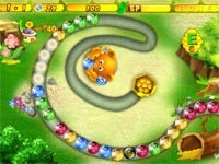 Honey Trouble: Zuma Con Le Api