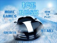 Ice Rush: Corsa Sui Ghiaccio