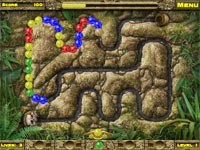 Inca Ball