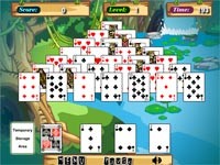 Jungle Solitaire