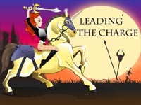 Leading The Charge: Nata Per Comandare