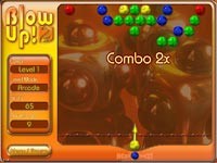 Puzzle Bobble 2: Blow Up 2