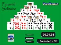 Pyramid Solitaire