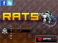 Rats: I Topi Robot!