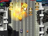 Rush Race Online