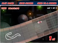 Speed Racer Chaser: Inseguimento Nel Vuoto