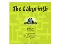 The Labyrint: Il Labirinto Spaziale