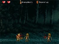 Zombie Survival