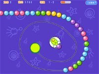 Zuma Deluxe Game