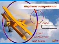 Airplane Competition