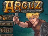 Arcuz: Behind The Dark
