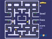 Baby PacMan