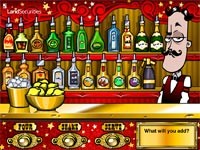 Bartender: Freschi Cocktail!