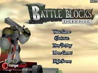 Battle Blocks Defense