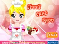 Betty Cake Shop