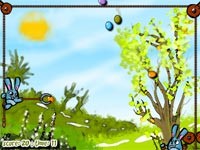 Bunny Catch: Il Coniglio Raccoglie Uova