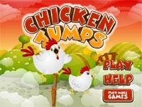 Chicken Jumps