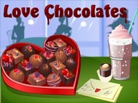 Cioccolatini D’Amore