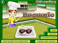 Cucina Con Sara: Brownie