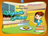 Cucina Con Sara: Frittata Di Verdure