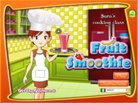 Cucina Con Sara: Frullato Di Frutta