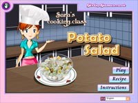 Cucina Con Sara: Insalata Di Patate