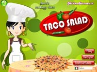 Cucina Con Sara: Insalata Di Taco