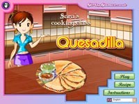 Cucina Con Sara: Quesadilla
