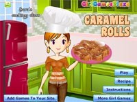 Cucina Con Sara: Rotolo Al Caramello