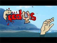 Feed Us: Il Piragna Affamato