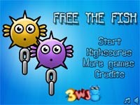 Free The Fish: Pesci In Libertà
