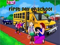 Il Primo Giorno Di Scuola