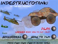 Indestructo Tank