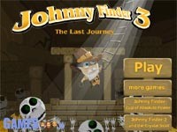 Johnny Finder 3: L’Ultimo Viaggio