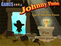 Johnny Finder E La Coppa Del Potere Assoluto