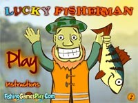 Lucky Fisherman: Il Pescatore Felice