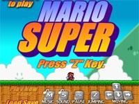 Mario Super