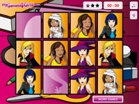 Memory Game For Girls