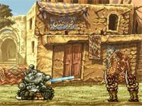 Metal Slug Rampage 2