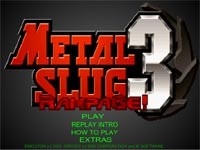 Metal Slug Rampage 3