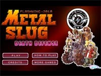 Metal Slug: Death Defense