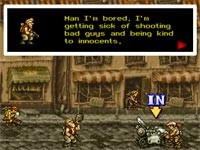 Metal Slug Rampage