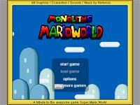 Monoliths Mario World 3