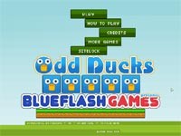 Odd Ducks: Le Papere A Cubetto