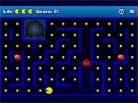 Pac Man Advanced