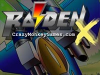 Raiden X