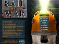 Rail Of War: Il Treno Da Guerra