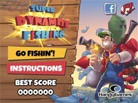 Super Dynamite Fishing