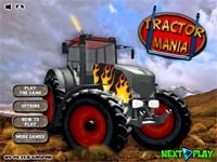 Tractor Mania