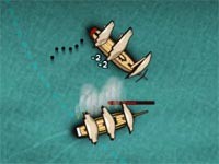Trafalgar Origins: Battaglie Sui Mari